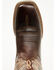 Image #6 - Shyanne Women's Flynn Western Boots - Square Toe, Brown, hi-res