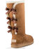 Image #6 - UGG Women's Bailey Bow Tall II Boot, Chestnut, hi-res