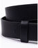 Hawx® Men's Heat Crease Belt, Black, hi-res