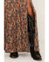Image #3 - Idyllwind Women's Saddle Up Paisley Print Maxi Skirt, , hi-res
