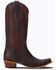 Image #2 - Lane Women's Emma Jane Western Boots - Snip Toe , Cognac, hi-res