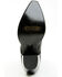 Image #7 - Shyanne Women's High Desert Tall Western Boots - Snip Toe, Black, hi-res