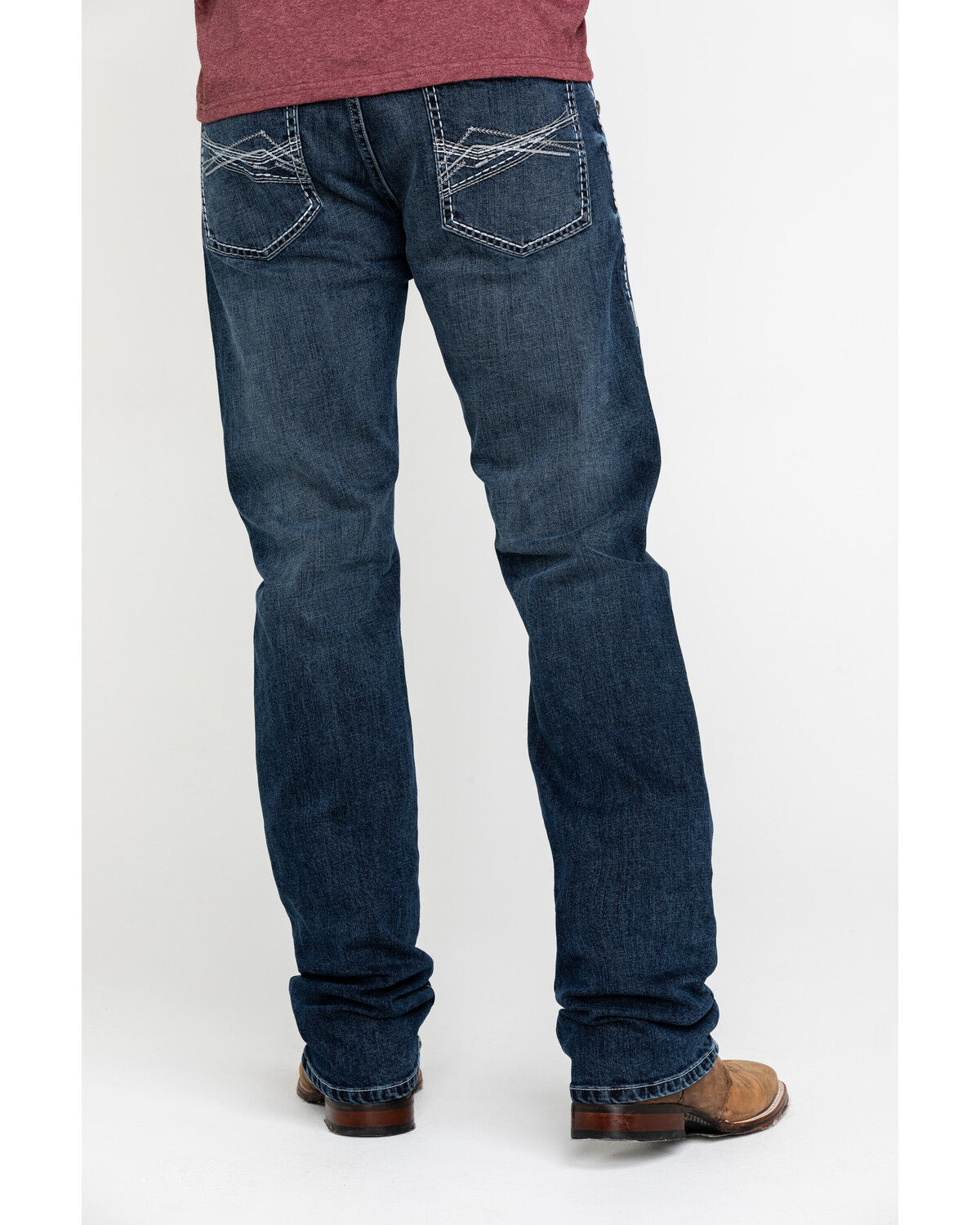 wrangler rock 47 slim straight