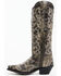 Image #3 - Laredo Women's Twyla Tall Western Boots - Snip Toe, Black, hi-res