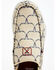 Image #6 - Twisted X Women's Steerhead Skull Print Slip-On Casual Shoe - Moc Toe, Beige/khaki, hi-res