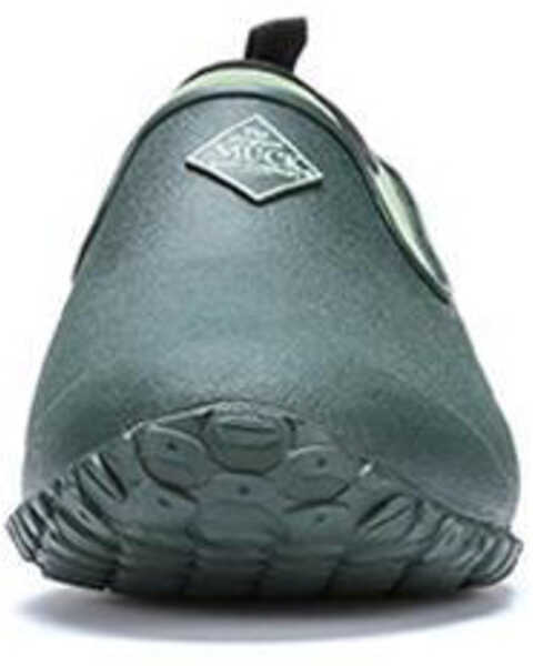 Image #5 - Muck Boots Women's Muckster II Flats - Round Toe, Green, hi-res