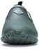 Muck Boots Women's Muckster II Flats - Round Toe, Green, hi-res