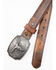 Image #2 - Cody James Boys' Longhorn Scroll Buckle Belt, , hi-res