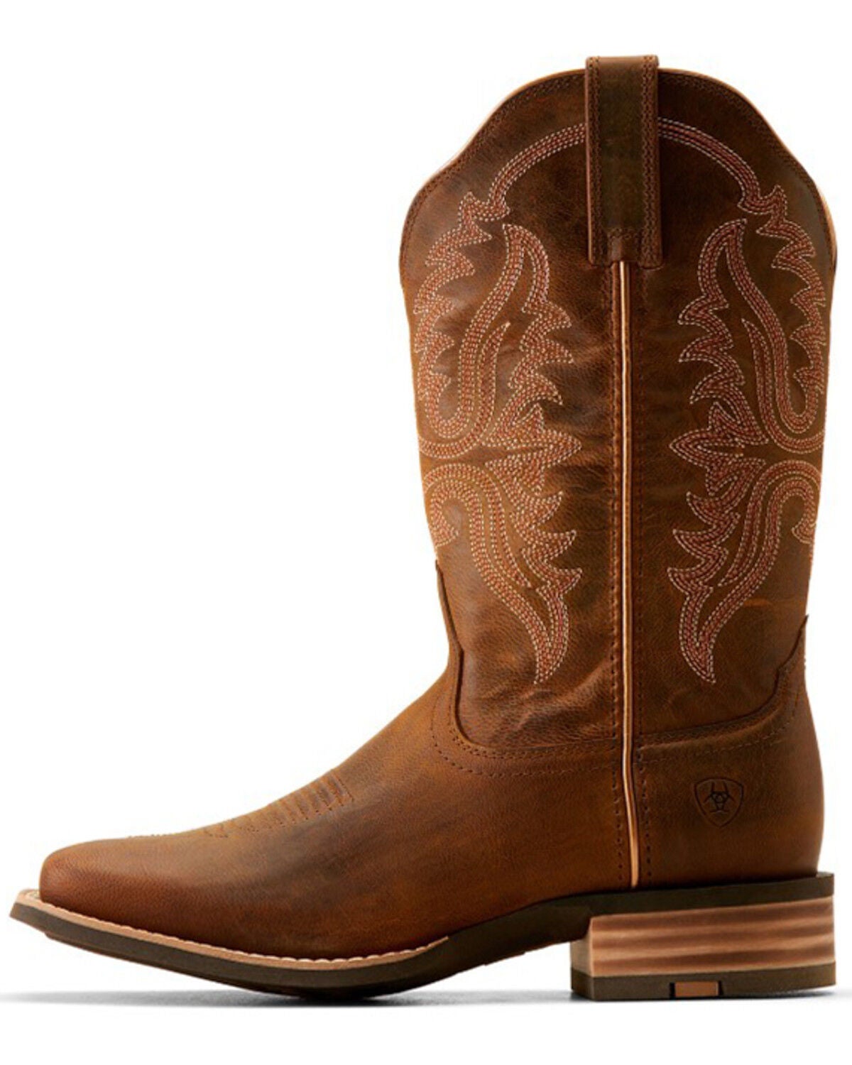 Ariat Women's Olena Performance Western Boots Broad Square Toe