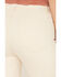 Image #4 - Daze Women's High Rise Cropped Flare Jeans, Natural, hi-res