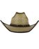 Image #5 - Cody James Ponderosa Straw Cowboy Hat, Natural, hi-res