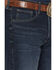 Image #2 - Wrangler 20X Men's 33MWX Emsley Dark Wash Extreme Relaxed Straight Stretch Denim Jeans, Dark Wash, hi-res