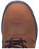Dan Post Men's Burgess Waterproof Work Boots - Steel Toe, Tan, hi-res