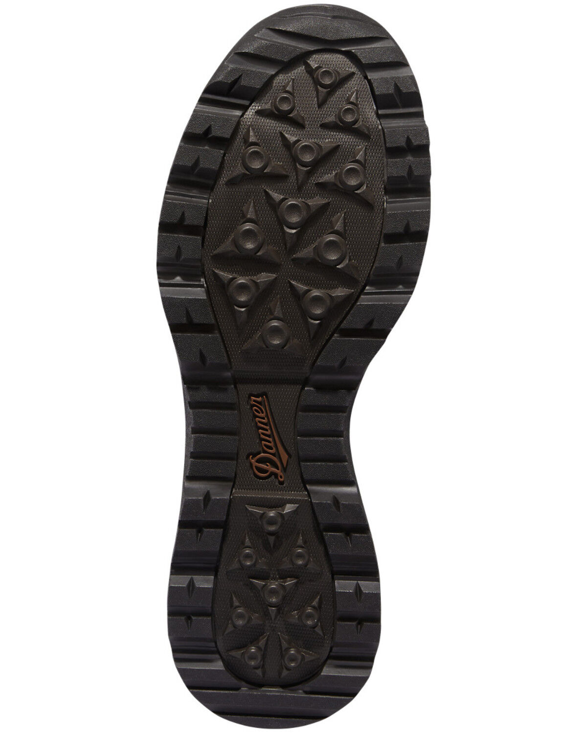 Image #5 - Danner Men's Vital Brown Hiking Boots - Soft Toe, , hi-res