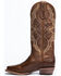 Image #3 - Idyllwind Women's Relic Western Boots - Square Toe, Brown, hi-res