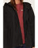 Image #3 - Ariat Women's Stormshell H2O Work Jacket, Black, hi-res