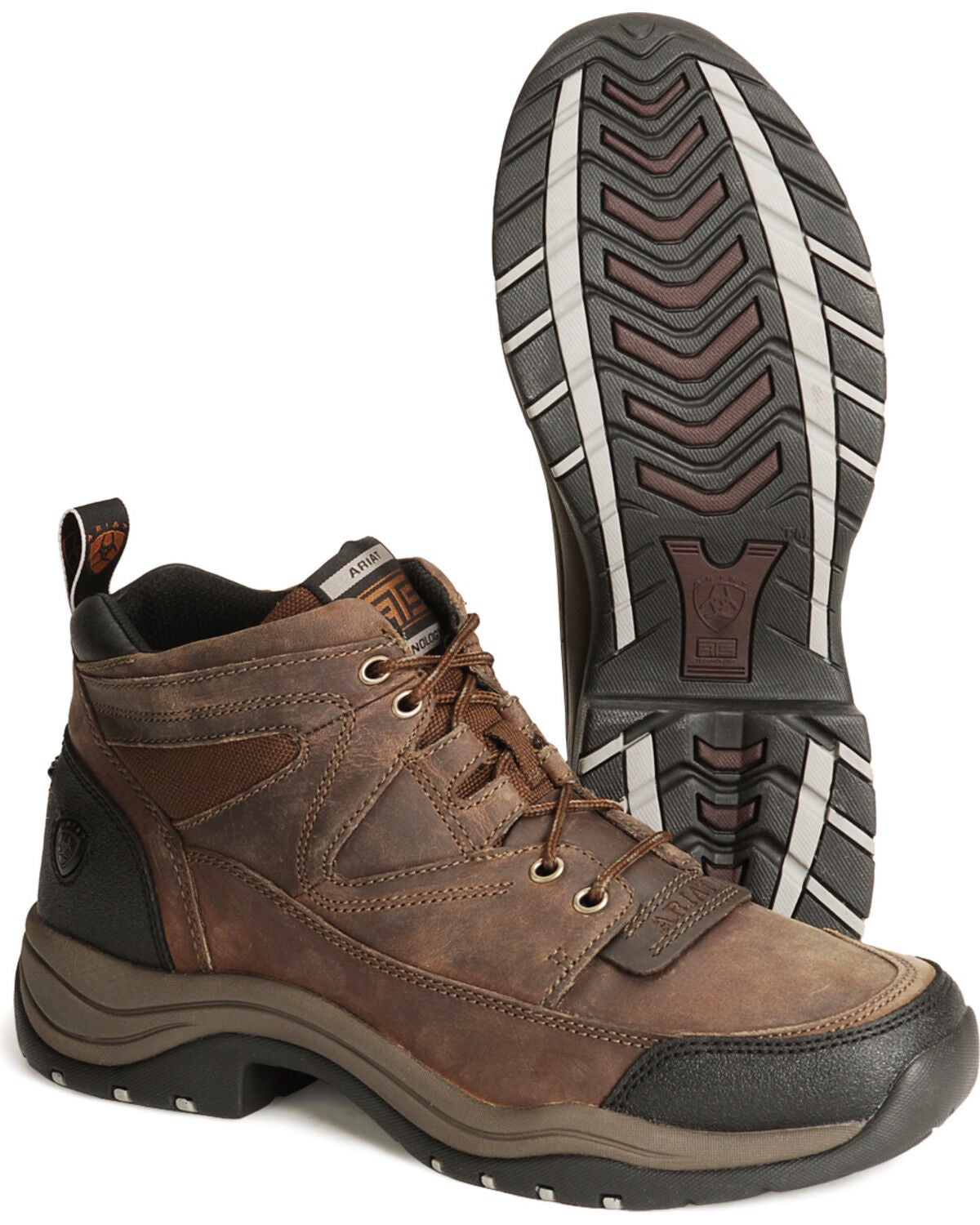 ariat terrain boots