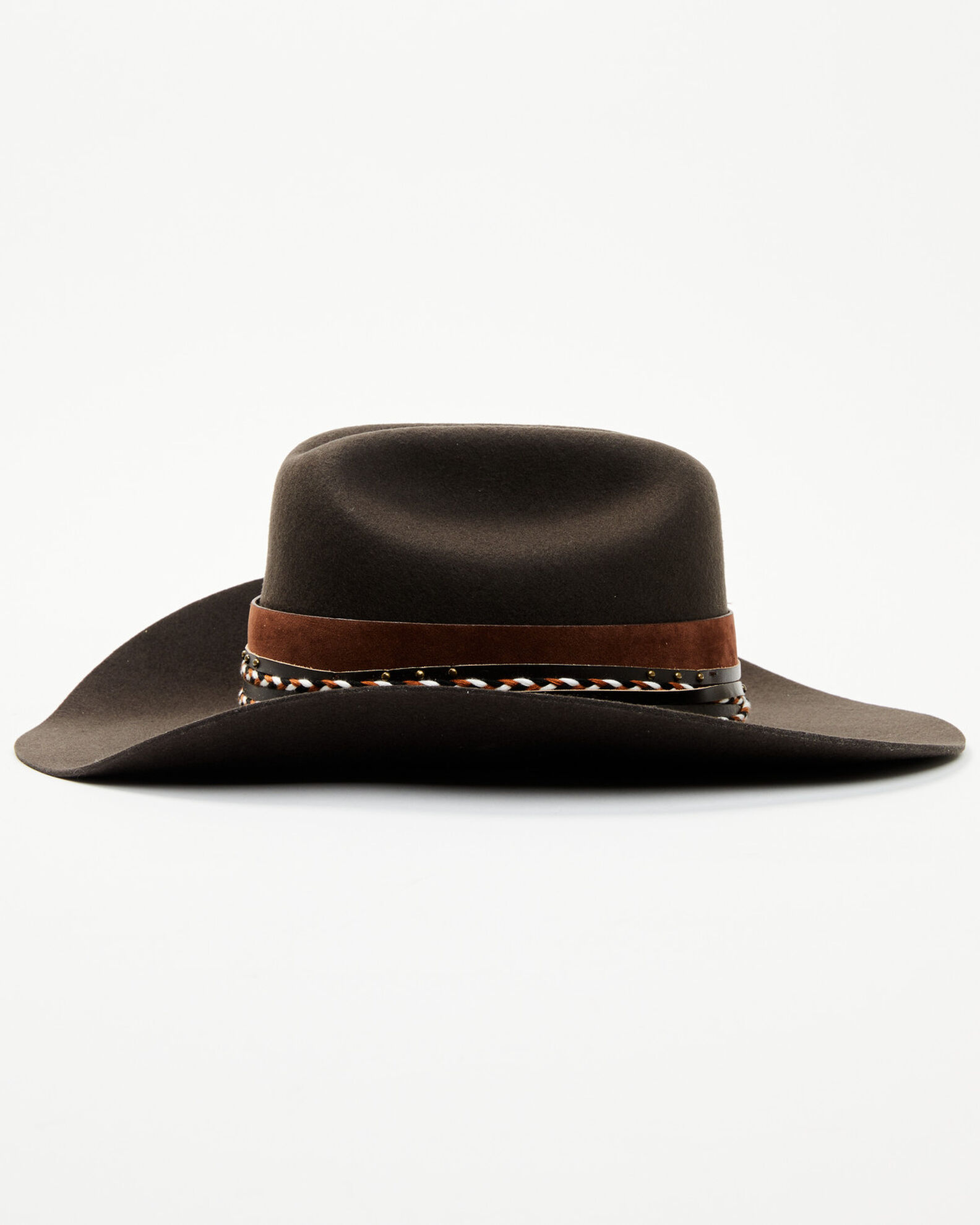 Shyanne Women's Jacquard Band Cowboy Hat - Country Outfitter