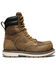 Image #2 - Keen Men's 8" Cincinnati Waterproof Lace-Up Work Boots - Carbon Fiber Toe, Brown, hi-res