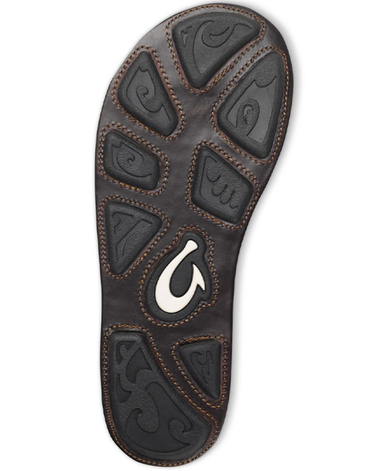 Image #3 - OluKai Men's Mea Ola Sandals, Tan, hi-res