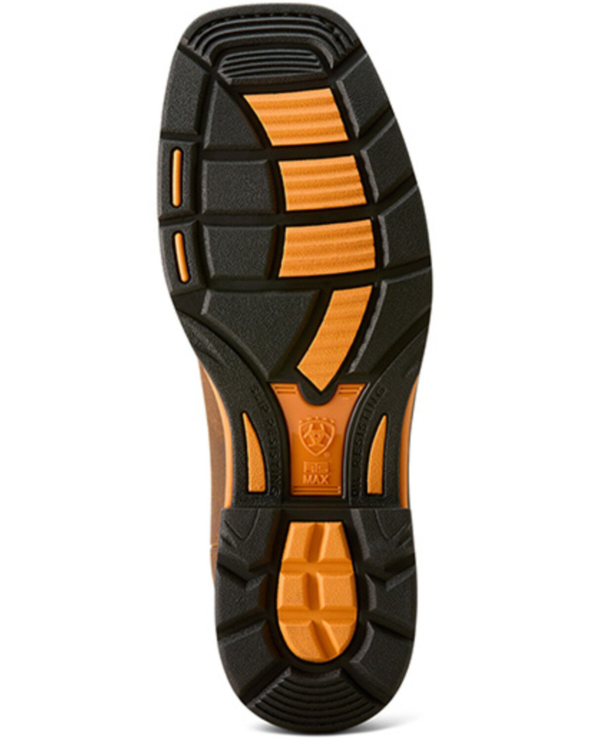 Image #5 - Ariat Men's WorkHog® CSA Waterproof Wellington Work Boots - Composite Toe, Brown, hi-res