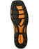 Image #5 - Ariat Men's WorkHog® CSA Waterproof Wellington Work Boots - Composite Toe, Brown, hi-res