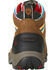 Image #5 - Ariat Women's Terrain Serape Stripe Boots - Round Toe, Lt Brown, hi-res