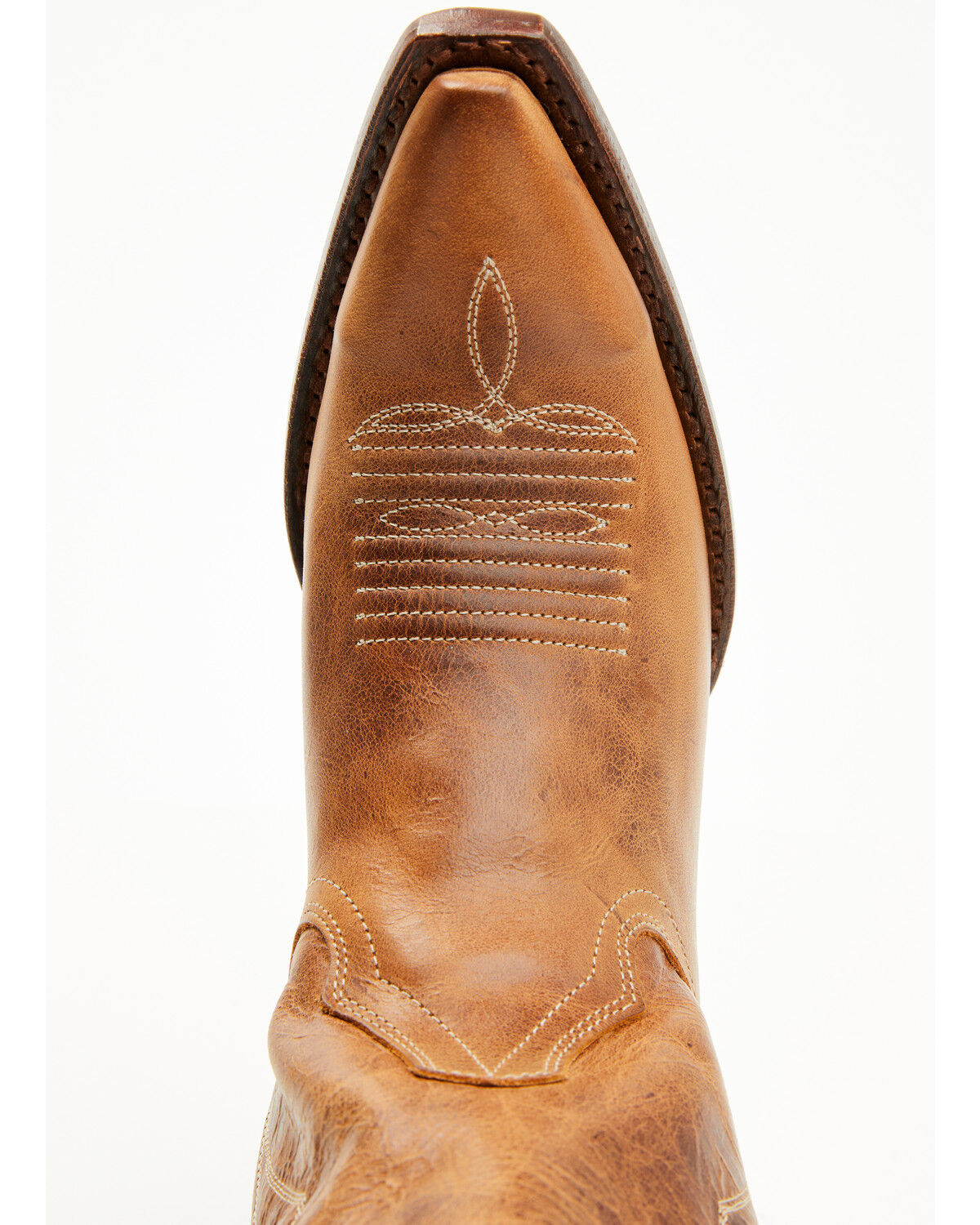 Image #6 - Idyllwind Women's Dallas Alice Tall Western Boots - Snip Toe, Brown, hi-res