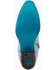 Image #7 - Lane Women's Reverie Tall Western Boots - Snip Toe, Blue, hi-res