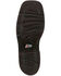 Image #7 - Justin Women's Gypsy Western Boots - Broad Square Toe, Tan, hi-res