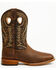 Image #2 - Cody James Men's The Xero One Performance Western Boots - Broad Square Toe, Brown, hi-res