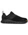 Image #2 - Danner Women's Lead Time 3 Work Shoes - Composite Toe, Black, hi-res
