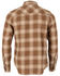 Image #2 - Mountain Khakis Men's Park Plaid Print Long Sleeve Button-Down Flannel Shirt, Brown, hi-res