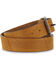 Image #4 - Chippewa Men's Logger Bark Leather Belt, Brown, hi-res