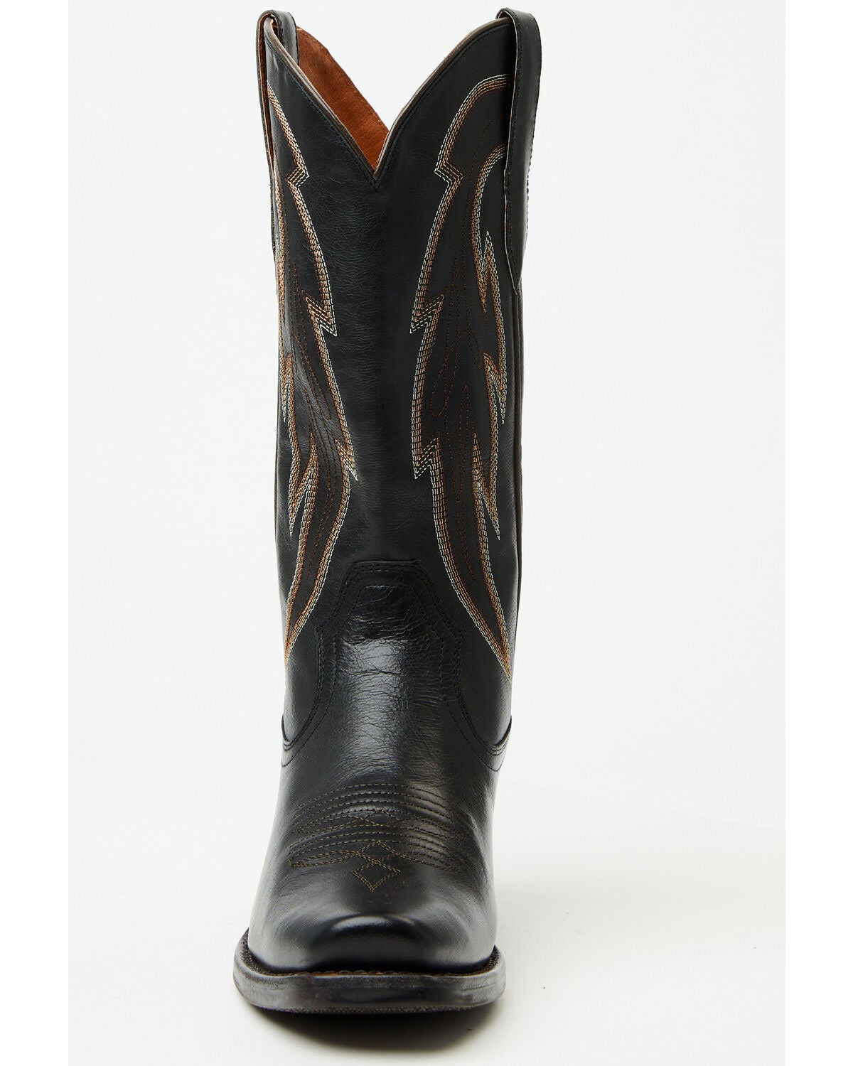 Image #4 - Idyllwind Women's Vida Performance Western Boots - Square Toe, Black, hi-res