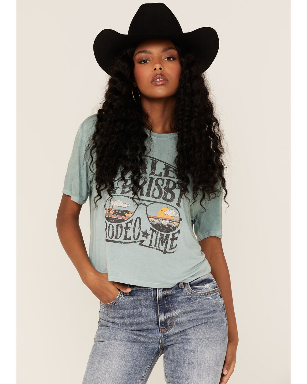 Rock And Blue Cowgirl Rrwtrzlw Roll Stars Stripes Tank シャツ トップス ファッション レディース ロックンロールカウガール 女性用 祝開店 大放出セール開催中 Roll