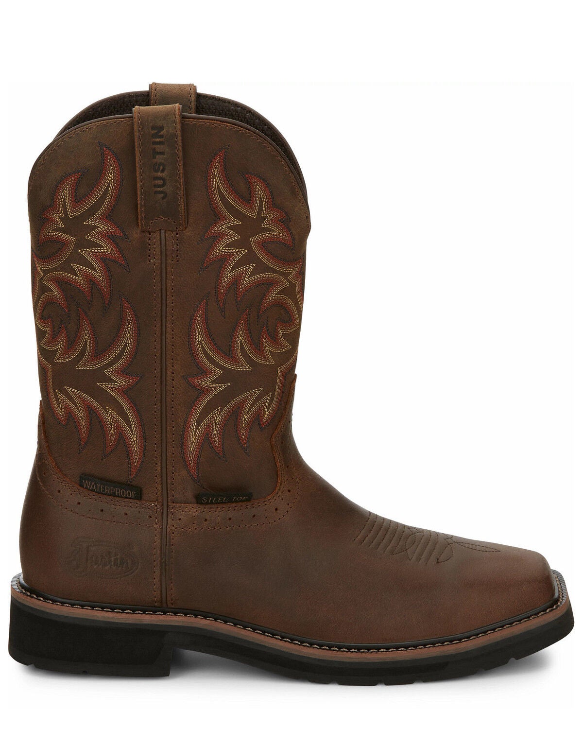 cheap western work boots
