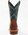 Image #5 - Cody James Men's Xtreme Xero Gravity Fowler Western Performance Boots - Broad Square Toe, Blue, hi-res