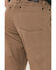 ATG By Wrangler Men's Morel Utility Asymmetric Cargo Pants , Brown, hi-res