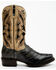 Image #2 - Dan Post Men's Exotic Eel Western Boots - Square Toe, , hi-res