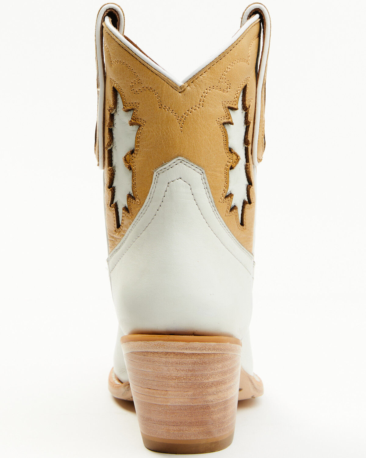 Image #5 - Idyllwind Women's Thunderbird Western Boots - Round Toe, Beige/khaki, hi-res