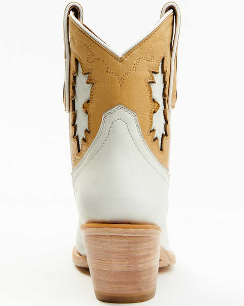 Image #5 - Idyllwind Women's Thunderbird Western Boots - Pointed Toe, Beige/khaki, hi-res
