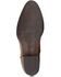 Image #7 - Frye Men's Austin Inside Zip Ankle Boots - Round Toe, Cognac, hi-res