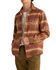Image #1 - Pendleton Men's LA Pine Wool Overshirt, Brown, hi-res