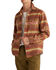 Image #1 - Pendleton Men's LA Pine Wool Overshirt , Brown, hi-res