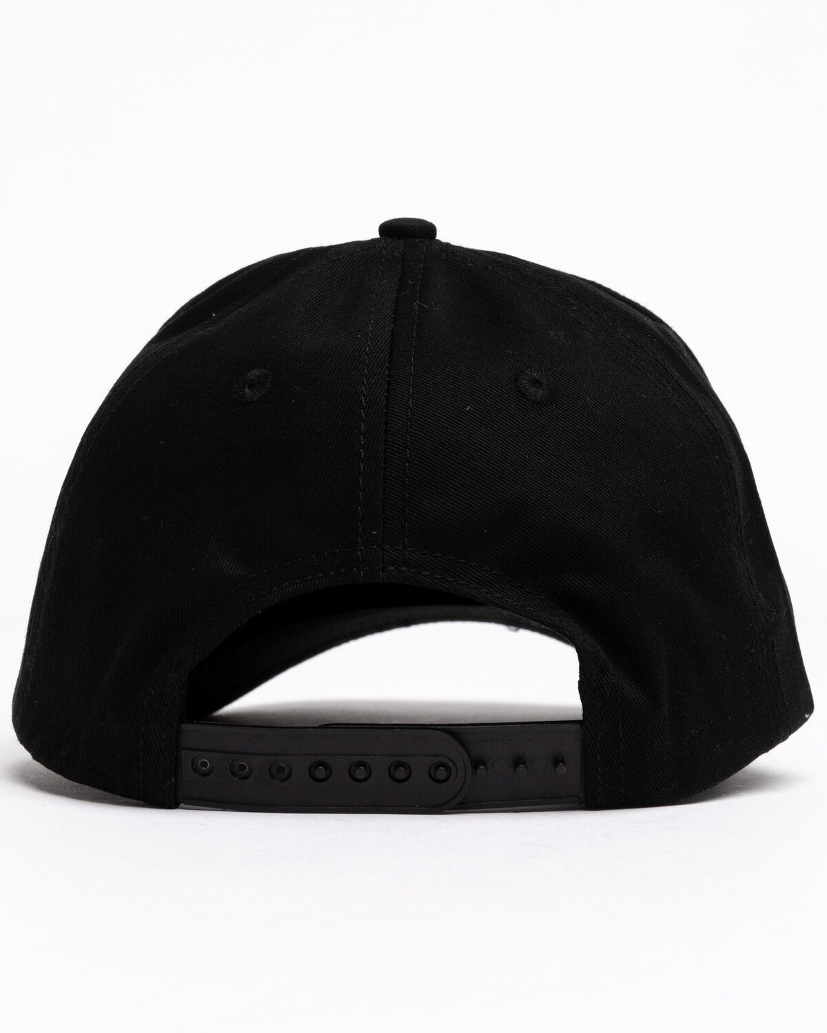 Image #5 - Hawx Men's Camo Logo Ball Cap, Black, hi-res