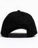 Image #5 - Hawx Men's Camo Logo Ball Cap, Black, hi-res