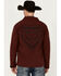 Image #4 - American Fighter Men's Blakely Softshell Jacket, Wine, hi-res
