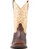 Image #4 - Cody James Men's Xero Gravity Unit Performance Western Boots - Broad Square Toe, Brown, hi-res