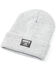 Image #1 - Hawx Men's Light Heather Gray Fleece Lined Work Beanie , Grey, hi-res